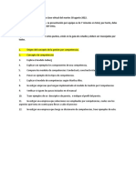 Gestión por competencias: Temas clase 30 ago 2022