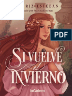 Si Vuelve El Invierno - Beatriz Esteban