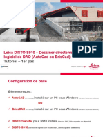 Comment Utiliser Autocad Briscad S910