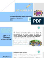 Consejo de Familias IEMA