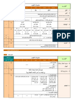 مستويات التقييم للفنادق الثابتة