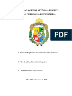 Informe - Final de - Internado Hospitalario Cabrera Ortiz Leyder Alexander