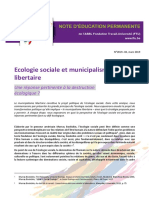 2019 04 Ecologie Sociale AT SvO