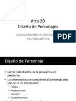 Arte 2D - Tema 5