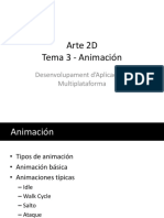 Arte 2D - Tema 3