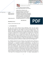 Corte de Sullana declara nulidad de escritura pública de compraventa