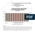 Rekapan Kepatuhan THD Sop Audit Standar Profesi Klinis