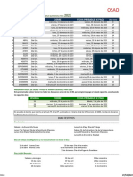 Calendario Anual Cierre de Nomina 2023