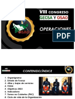 Operaciones Congreso 2022