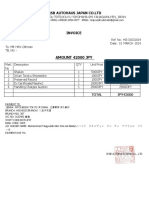 Invoice MR Hifni (Updated)