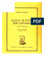 4 Giuliani - Scelta Di 80 Studi Progr - r Chiesa