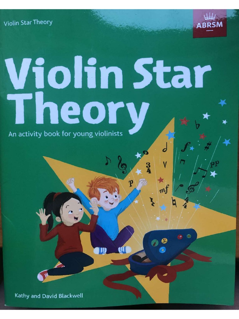 Violin Star Theory PDF | PDF