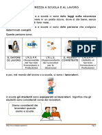 Sicurezza Al Lavoro