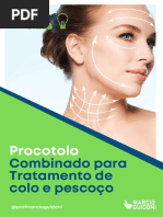 Peeling Combinado Tratamento - Cosméticos