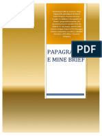 Papagrande Brief - 2016