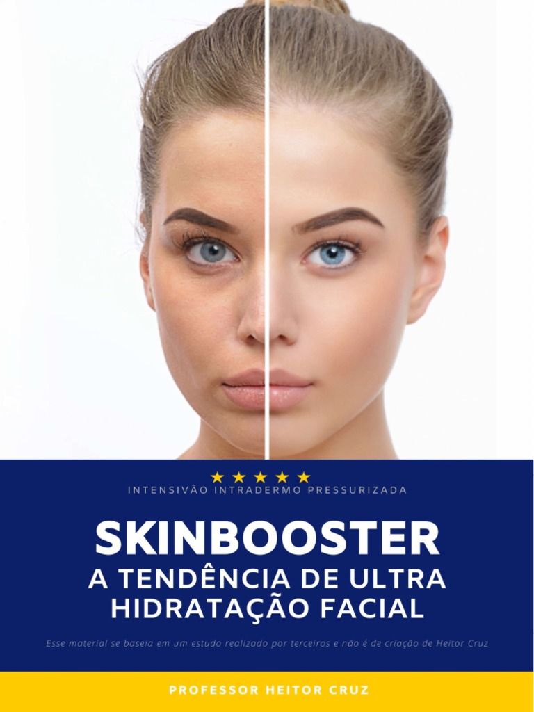 Skinbooster - Intensivão | PDF