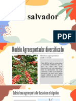 El Salvador país centroamericano