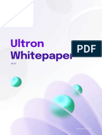 Ultron-Whitepaper 119e3e2a698f672423e0