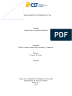 5.informe Diagnóstico de Saberes Previos Procesos de Cartera