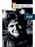 Sangre, Pan y Poesía-Adrienne Rich