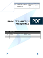 Manual de Trabajos