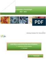 Aula 5-Microbiologia e Parasitologia (Enfermagem)