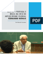 FES I - Aula 03 - PT e BR Na Crise Do Antigo Regime Fernando Novaes
