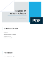 FES I - Aula06 - Portugal 1