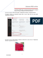 DIC SM 36 0 Manual Sistema RED Online