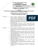 8.42. SK Inventarisasi, Pengelolaan, Penyimpanan & Penggunaan Bahan Limbah Berbahaya - 3