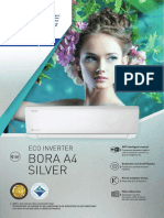 Flyer Gree Bora Silver Web