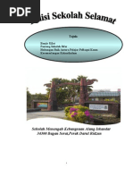 Ucapan pengetua orientasi 2011