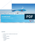 TUI BE CompanyPresentation 2021 16x9 EN