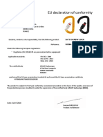 M39A SL SM'D SCREW LOCK Déclasource EPI Catégorie 3