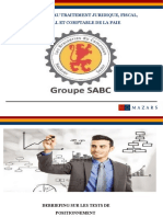 Support de Formation Sur La Paie SABC - Définitif