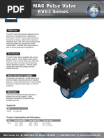Datasheet - Mac Valve | PDF | Valve | Electricity