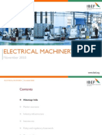 Electrical Machinery 270111