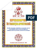 Episcopatul in Perioada Apostolica PDF