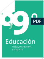 Educacion Fisica 8-9