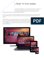 Tutorial Instalar Ubuntu Touch 13.10 Android