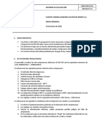 Informe Evaluación Macdesa - Ga90 VSD