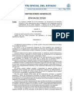 Transposición directivas UE y reforma delitos contra integridad moral