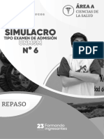 Repaso I Simulacro 6 Area A