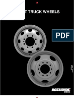 Light Truck Wheels Nuts