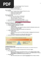 Revision For Midterm 1