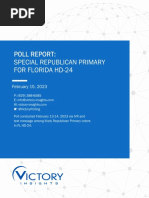 PollReport Feb2023 FLHD24