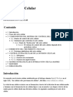 6-Proliferacion Celular - Misapuntes