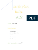 Feria de Plan Lector 2022