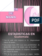 Cancer de Mama