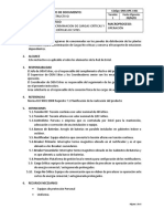 OMS-OPE-I-001 Discriminación de Cargas Críticas y No Críticas DC Sites 29.04.21